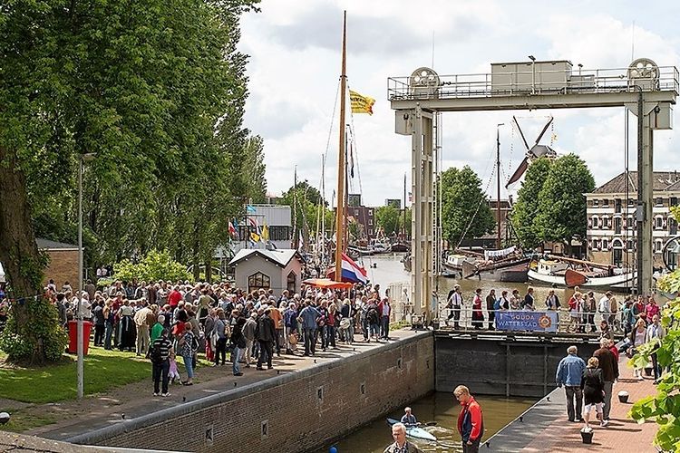 Omgeving vakantiehuis Reeuwijkse Plassen 05