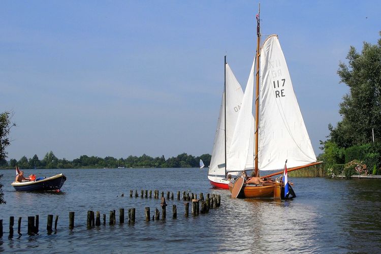 Vakantiehuis Reeuwijkse Plassen vakantie Reeuwijk 01