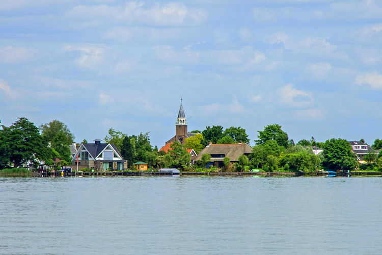 Vakantiehuis Reeuwijkse Plassen vakantie Reeuwijk 03