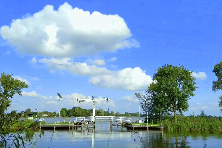 Vakantiehuis Reeuwijkse Plassen vakantie Reeuwijk 04