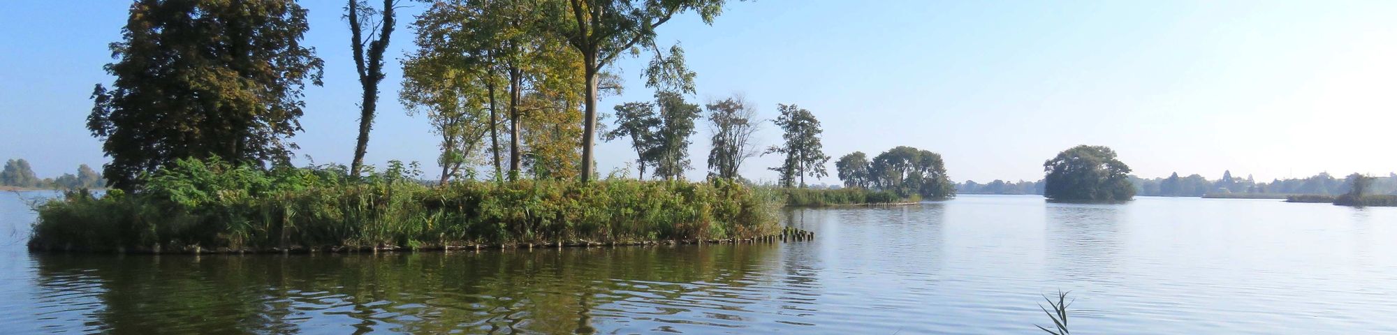 Vakantiehuis Reeuwijkse Plassen vakantie Reeuwijk 06