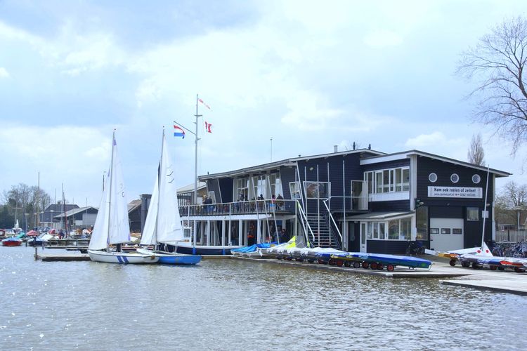 Vakantiehuis Reeuwijkse Plassen vakantie Reeuwijk 08